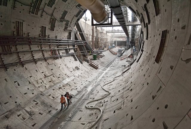 SR99 tunnel WSDOT project after Bertha