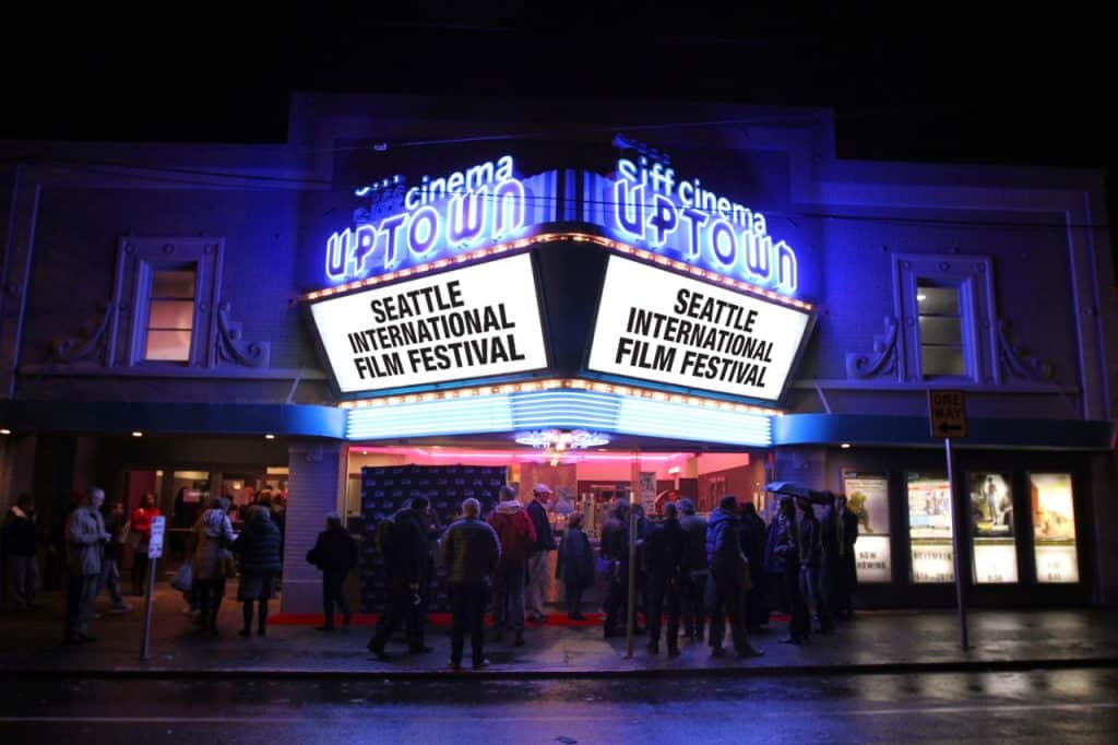 SIFF Seattle International Film Festival