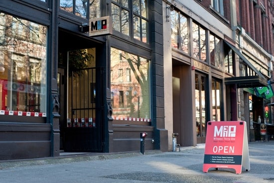 WSDOT (former) Milepost 31 exterior