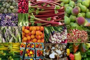 farmers market produce (C.Cancler)