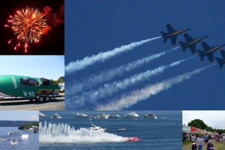 Seafair Weekend events (C.Cancler)