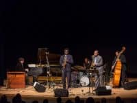 Earshot Jazz Brian Blade and the Fellowship Band