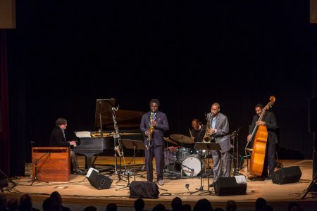 Earshot Jazz Brian Blade and the Fellowship Band