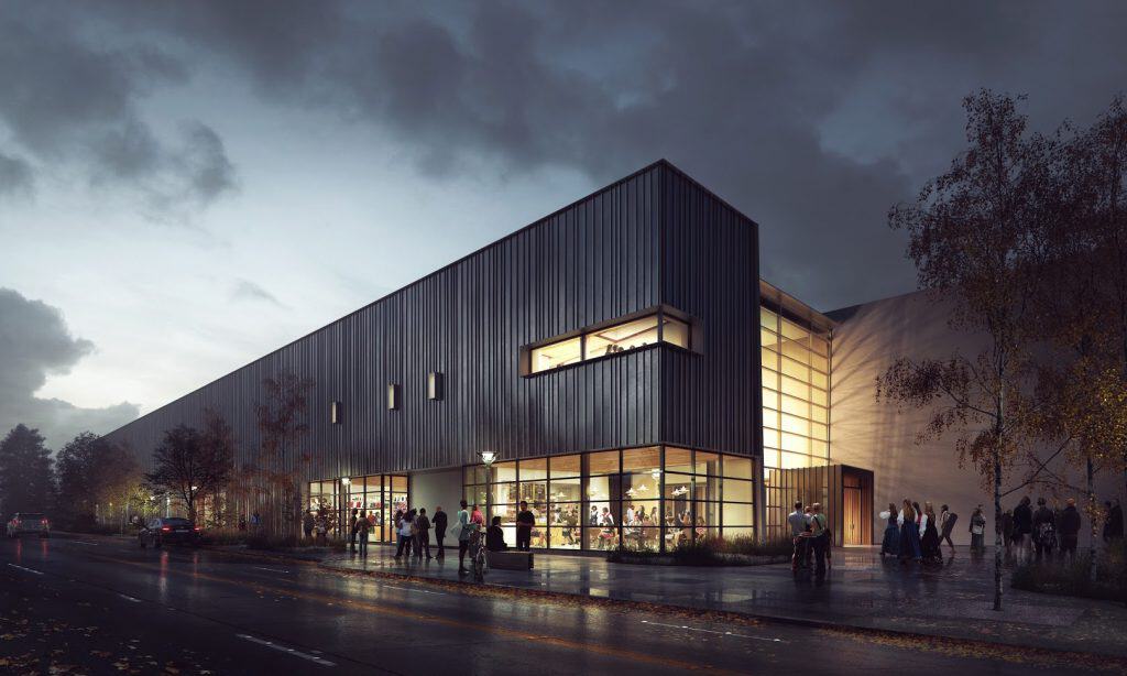 National Nordic Museum in Seattle