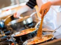 Cooking class