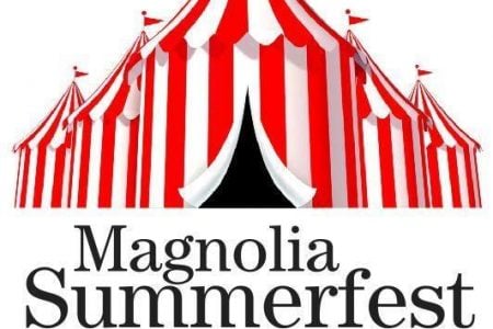 Magnolia Summerfest logo