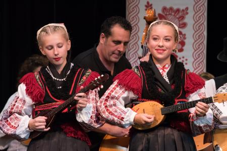 Croatia Festival at Seattle Center