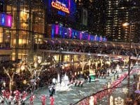 Christmas Snowflake Lane in Belleuve