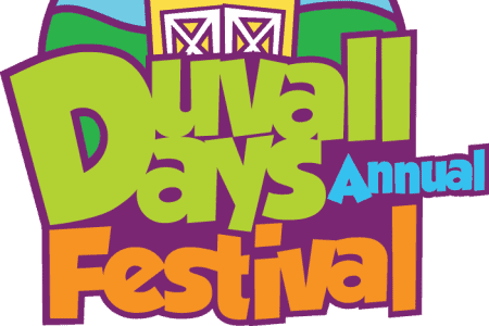 Duvall Days festival logo