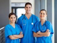 healthcare staff