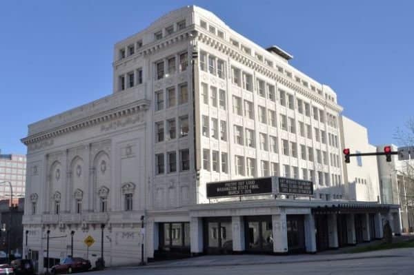 Pantages Theatre Tacoma