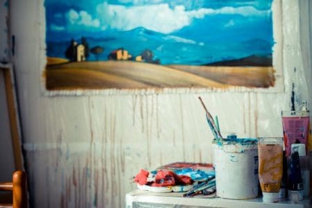 Artist Studio