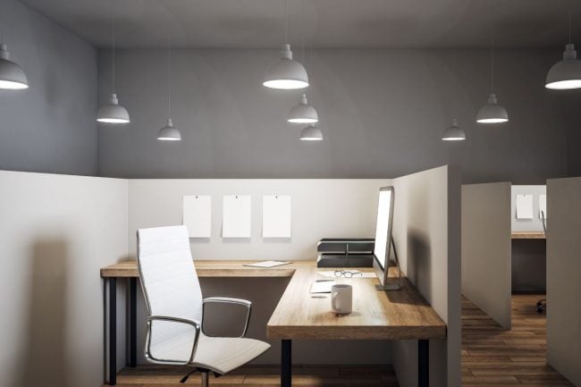 coworking office
