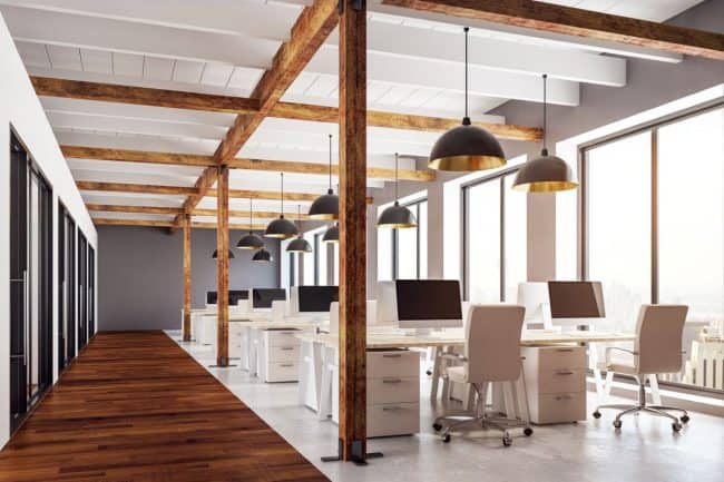 coworking office