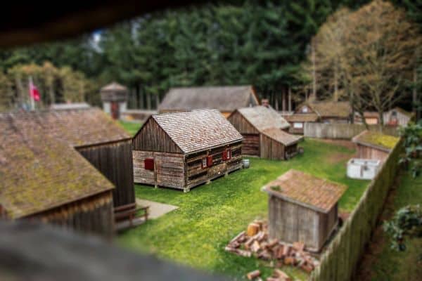 Fort Nisqually Living History Museum