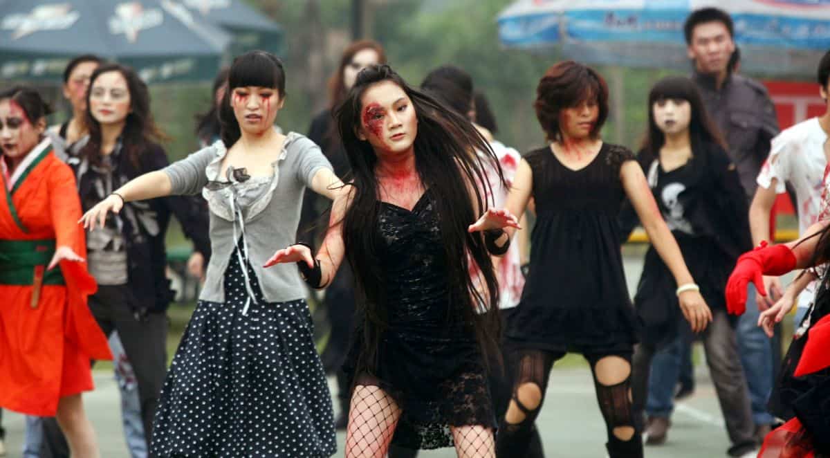 2024 Thrill The World annual worldwide simultaneous Thriller dance (greaterseattleonthecheap.com)