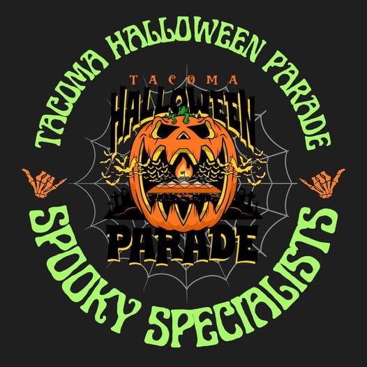 Tacoma Halloween Parade spooky specialists