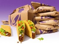 Taco bell national taco day