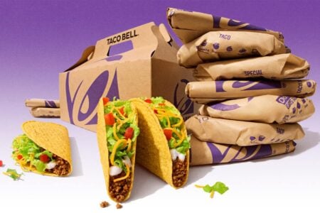 Taco bell national taco day