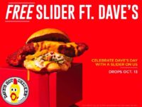 Daves hot chicken