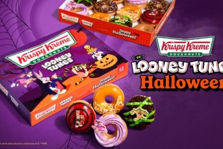 Krispy kreme halloween looney tunes e1792502089489