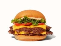 Shake shack burger